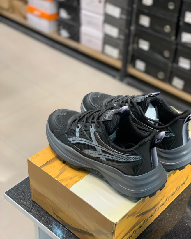 کفش مردانه اسیکس وارداتی c308