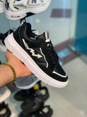 کفش اسپرت مردانه مدل Lightning White | سبک، راحت، روزمره