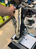 کتونی مردانه وارداتی برند اسیکس سایز40تا45 رنگ خاکی کد ۱۰۴۱