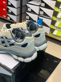 کتونی مردانه وارداتی برند اسیکس سایز40تا45 رنگ خاکی کد ۱۰۴۱